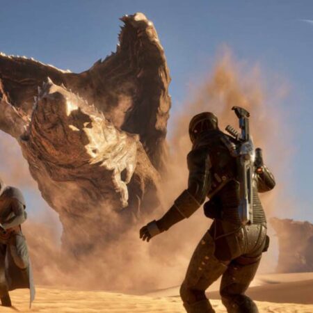 Dune Awakening Closed Beta Gameplay