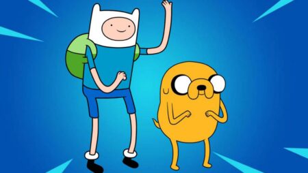 Fortnite Adventure Time Collab Release Date