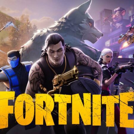 Fortnite: How to Complete April Fools Quests 2025
