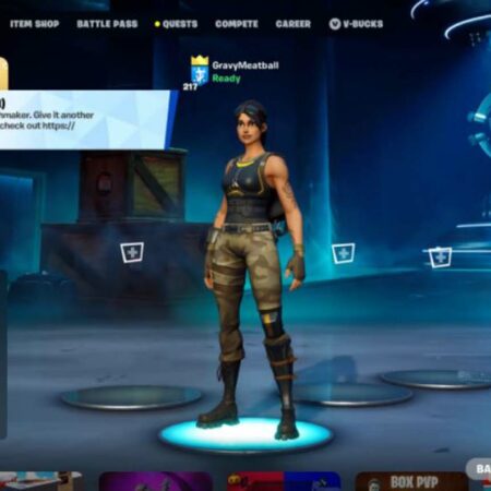 Fortnite: How to Fix Matchmaking Error 1