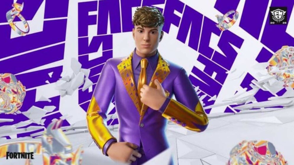 Fortnite: How to Get FNCS Champion Clix Icon Skin