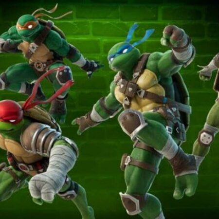 Fortnite: How to Get Teenage Mutant Ninja Turtles Villain Skins