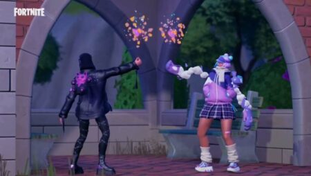 Fortnite: Introduces New Dance Emotes
