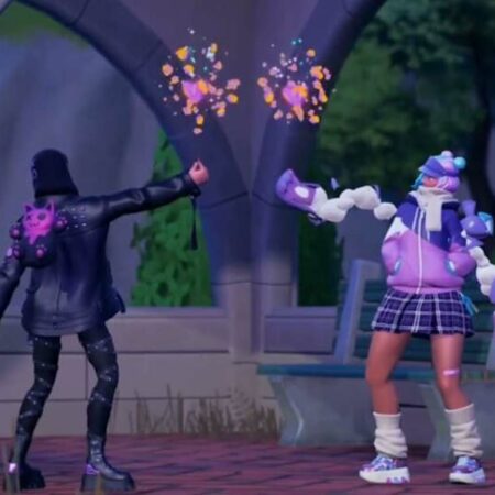 Fortnite: Introduces New Dance Emotes