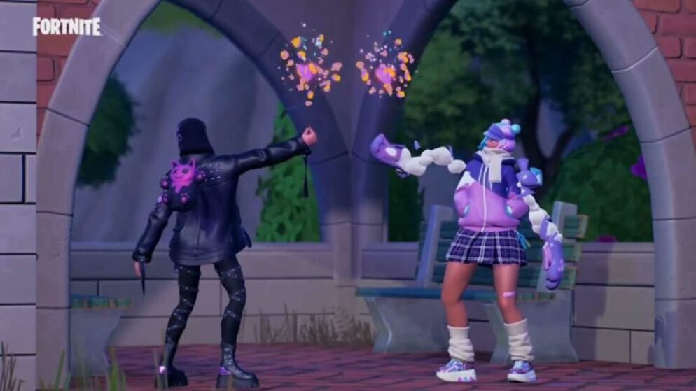 Fortnite: Introduces New Dance Emotes