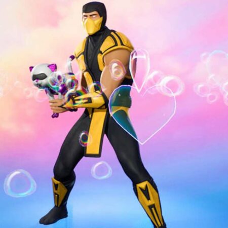 Fortnite: The Catling Gun Emote Returns