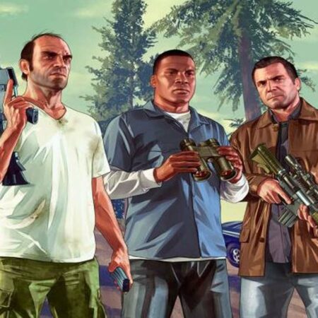 GTA 5: How to Switch Characters