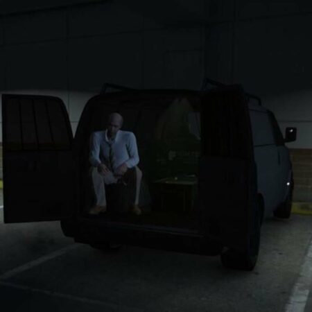 GTA Online Gun Van Location Today