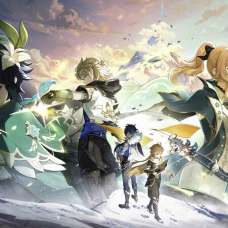Genshin Impact 5.6 Banners