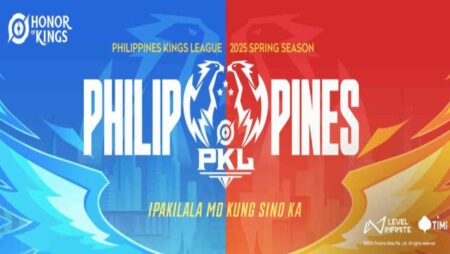 Honor of Kings: Philippine Kings League