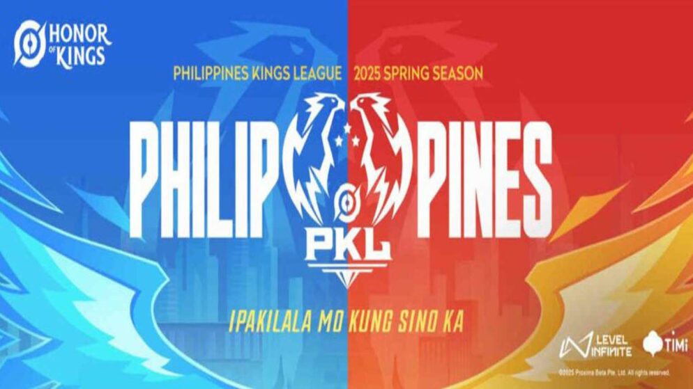 Honor of Kings: Philippine Kings League