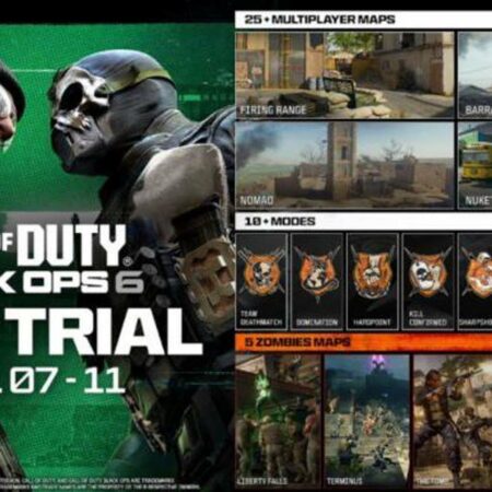 How to Play Call of Duty Black Ops 6 Free Trial