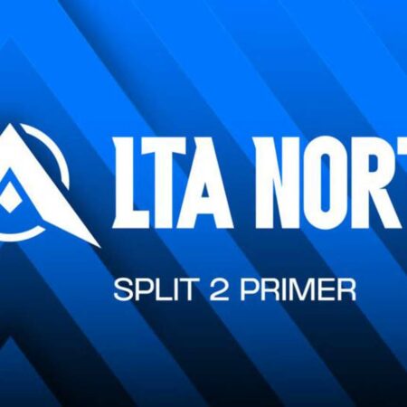 LTA North Spring Split 2025 Schedule Matches