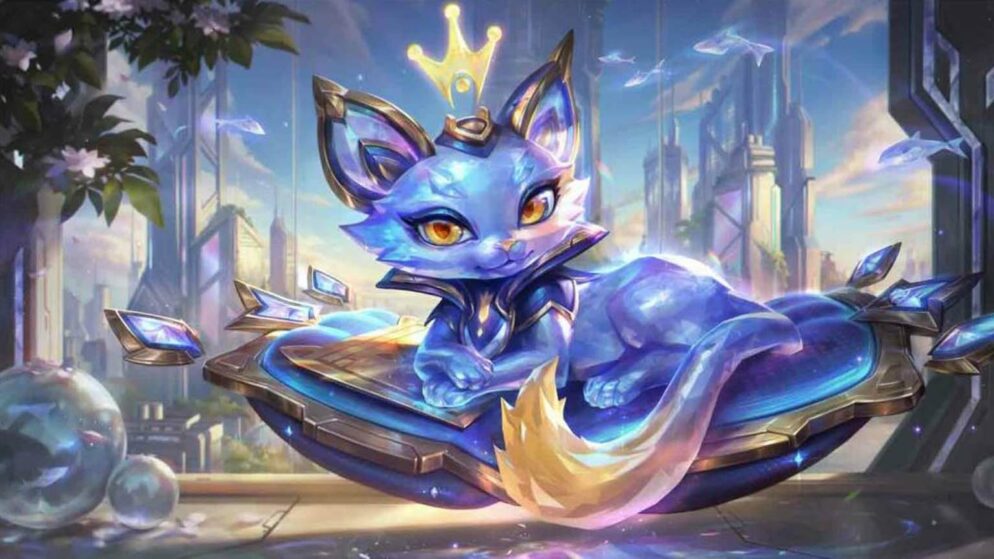 League of Legends Patch 25.8 Notes