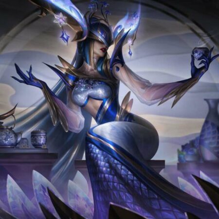 League of Legends Wild Rift: All Skins Coming in Patch Note 6.1