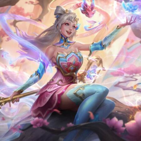 League of Legends Wild Rift Patch Note 6.0e
