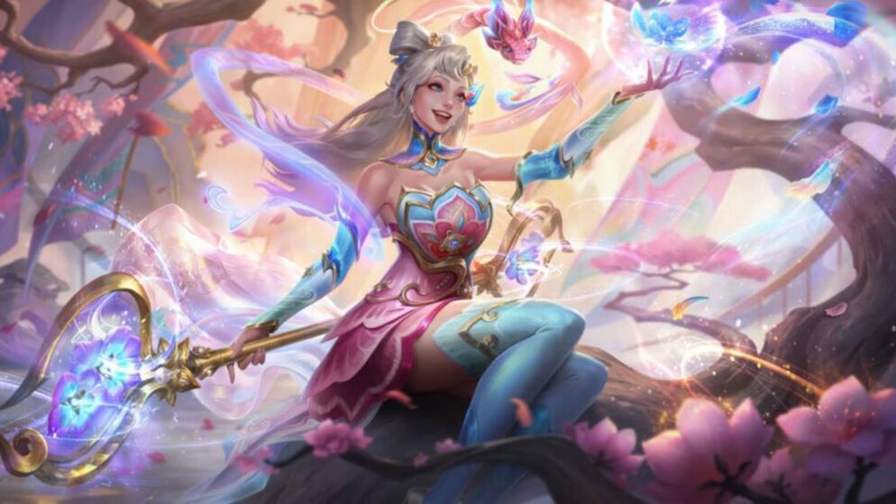 League of Legends Wild Rift Patch Note 6.0e