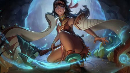 Mobile Legends: Mathilda Best Build Guide