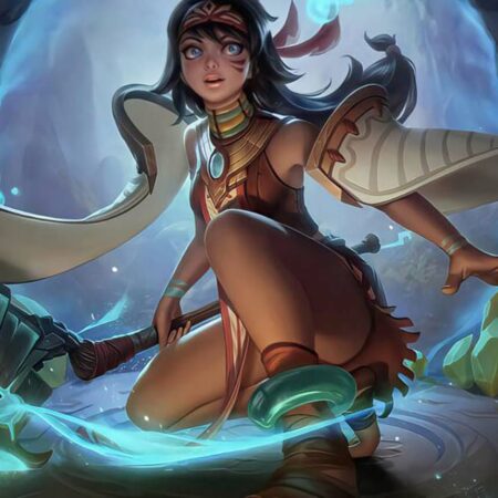 Mobile Legends: Mathilda Best Build Guide