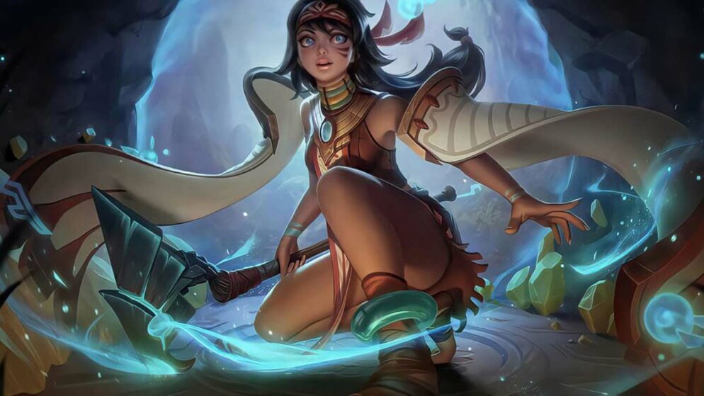 Mobile Legends: Mathilda Best Build Guide