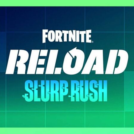 New Fortnite Reload Slurp Rush Map