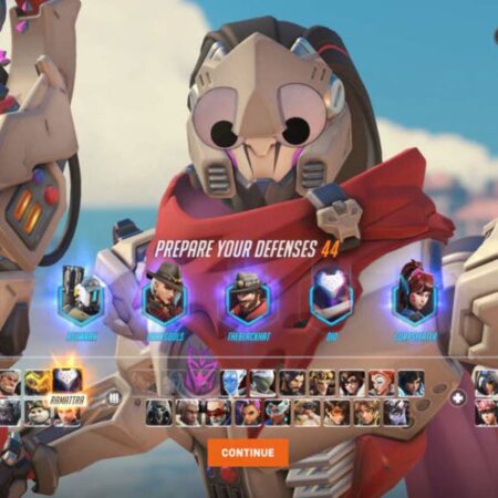 Overwatch 2: April Fools Day Patch Notes 2025