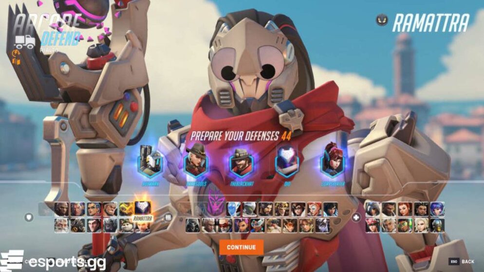 Overwatch 2: April Fools Day Patch Notes 2025