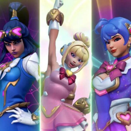 Overwatch 2: DokiWatch Skins and How to Unlock