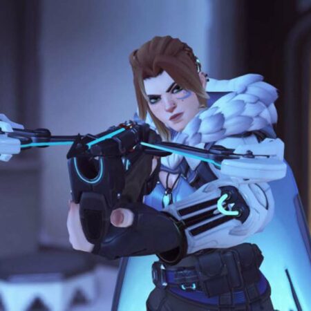 Overwatch 2: Freja Abilities Ultimate and Perks