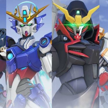 Overwatch 2: Gundam Wing Skins and How to Unlock Them