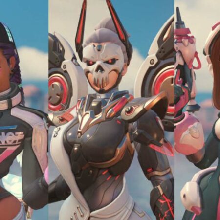 Overwatch 2 Season 16 Perks Update