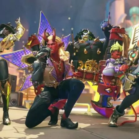 Overwatch 2 Season 16: Premium Battle Pass Rewards