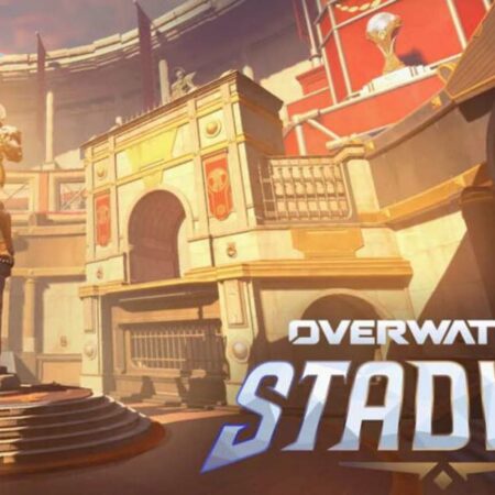 Overwatch 2 Stadium