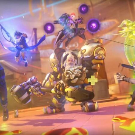 Overwatch 2 Stadium Ranks