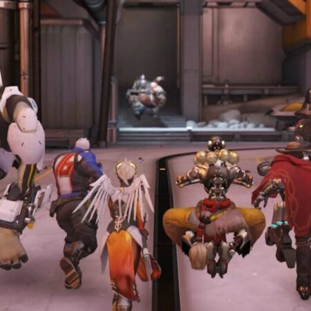 Overwatch 2 to Keep 6v6 Open Queue Game Mode