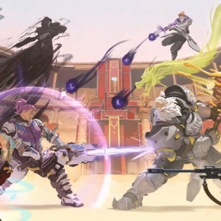 Pre-download the Overwatch 2 Season 16