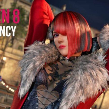 Tekken 8 Season 2 Emergency Patch Notes