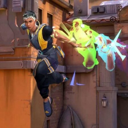 Valorant: All Ranks in Order