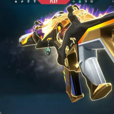Valorant: How to Get Rank Gun Buddy
