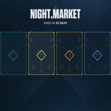 Valorant: How to Purchase Skins from Night Market