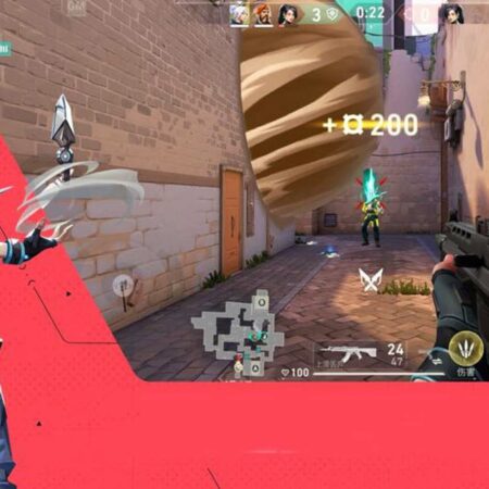 Valorant Mobile: 16 Agents Two Exclusive Maps
