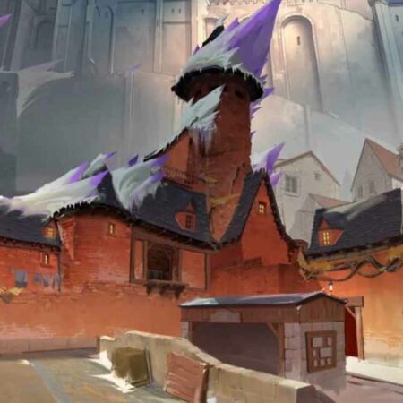 New Valorant Map Teased During the Fifth Anniversary