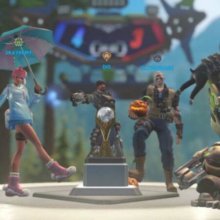 Overwatch 2: Stadium Crossplay Explained