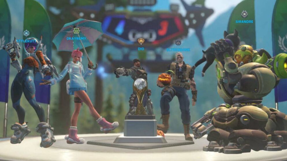 Overwatch 2: Stadium Crossplay Explained