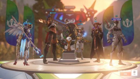 Overwatch 2: Stadium Endorsements