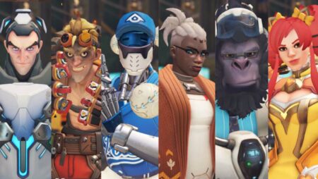 Overwatch 2: Stadium Expands Hero Roster