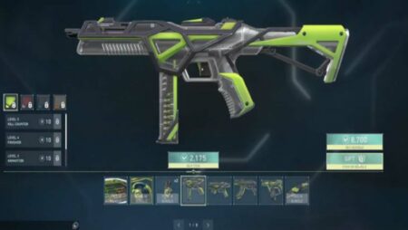 Valorant: How to Gift Skins
