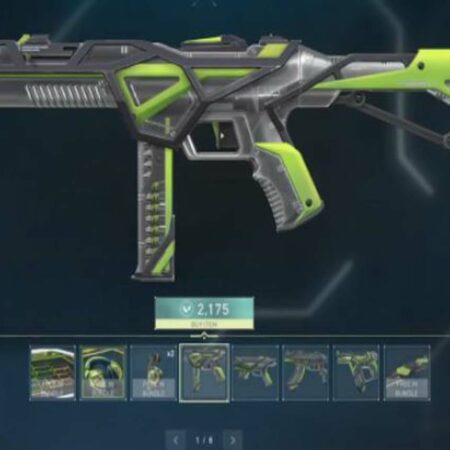 Valorant: How to Gift Skins