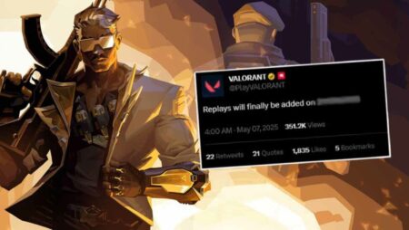 Valorant: Tejo Nerfs and the Replay System Are Finally Coming