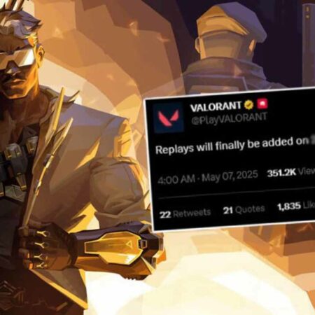 Valorant: Tejo Nerfs and the Replay System Are Finally Coming